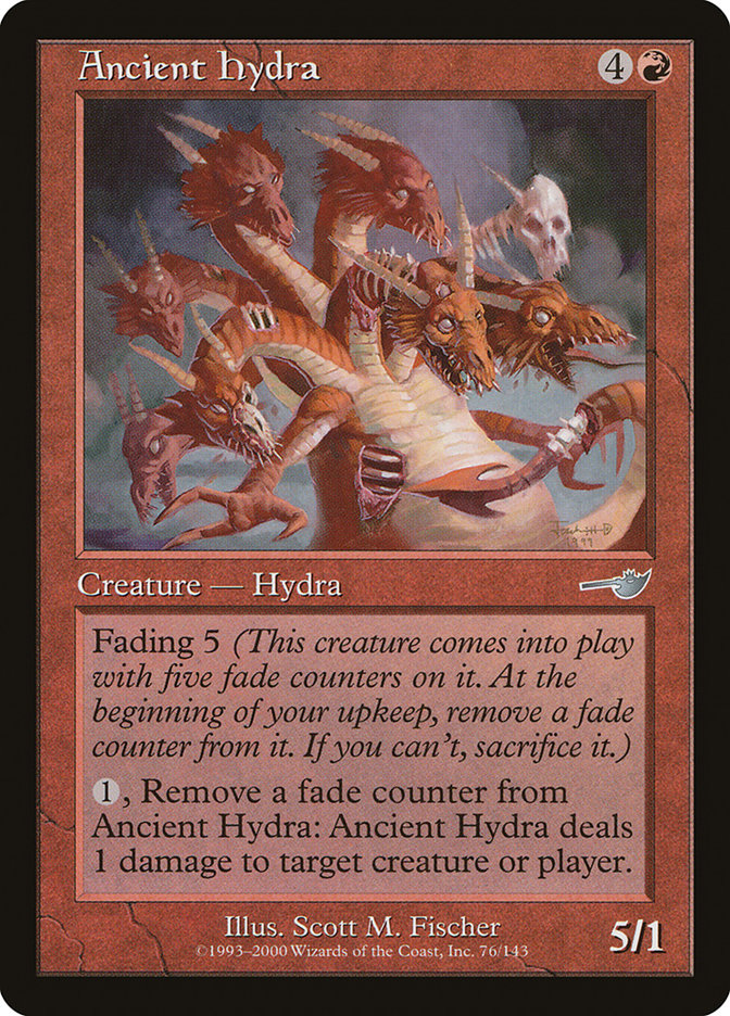 Ancient Hydra [Nemesis] | Impulse Games and Hobbies