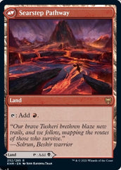 Blightstep Pathway // Searstep Pathway [Kaldheim] | Impulse Games and Hobbies