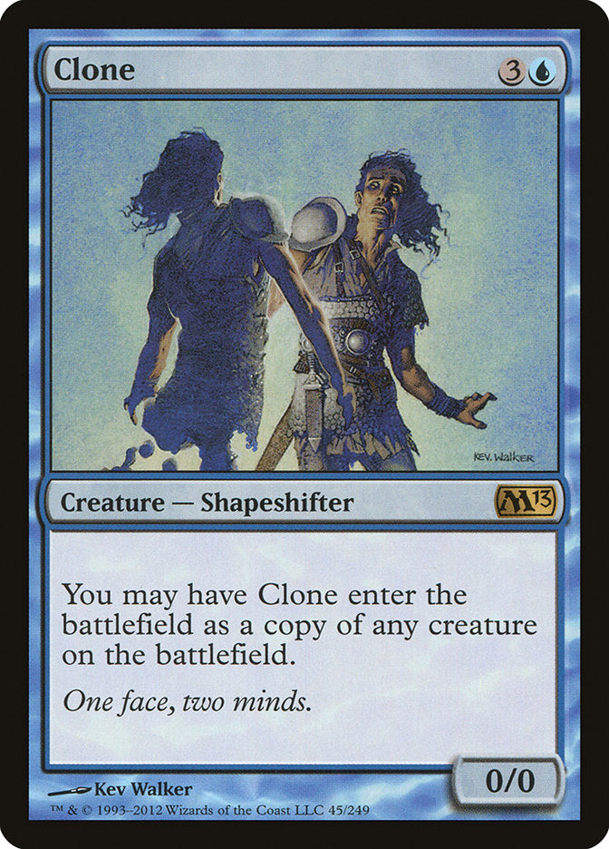 Clone [Magic 2013] | Impulse Games and Hobbies