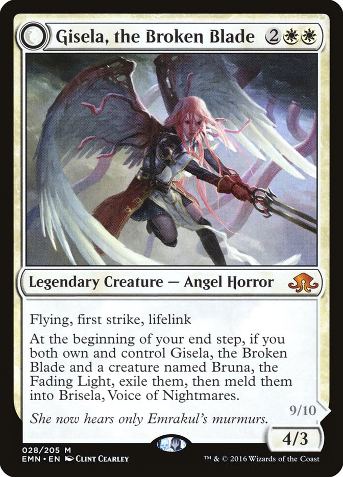 Gisela, the Broken Blade [Eldritch Moon] | Impulse Games and Hobbies
