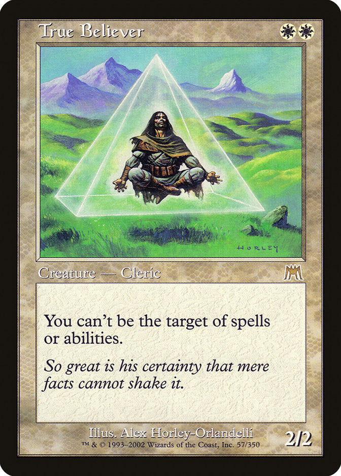 True Believer [Onslaught] | Impulse Games and Hobbies