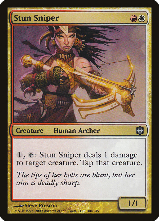 Stun Sniper [Alara Reborn] | Impulse Games and Hobbies