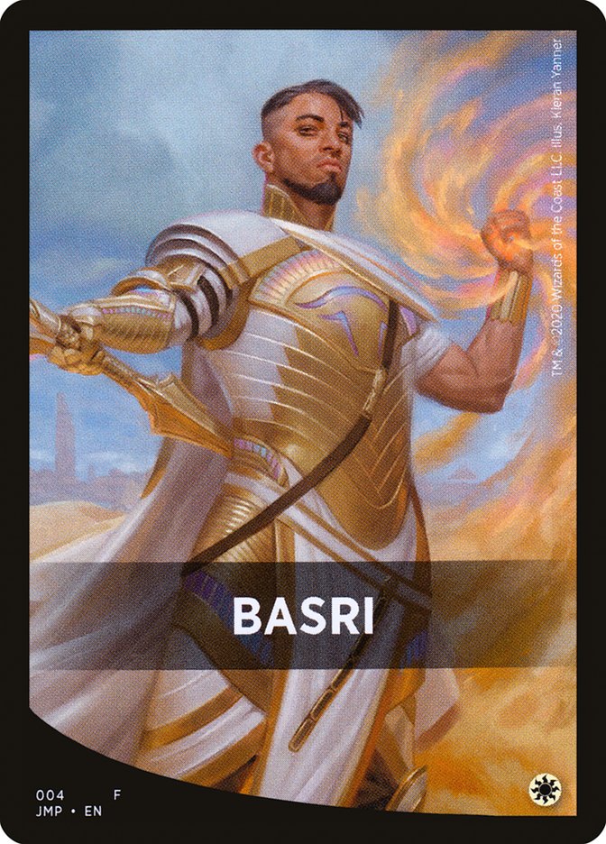 Basri Theme Card [Jumpstart Front Cards] | Impulse Games and Hobbies