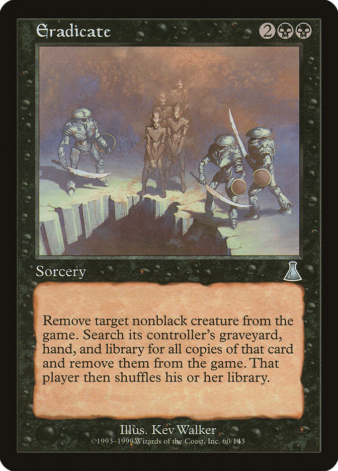 Eradicate [Urza's Destiny] | Impulse Games and Hobbies