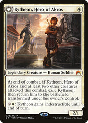 Kytheon, Hero of Akros // Gideon, Battle-Forged [Magic Origins] | Impulse Games and Hobbies