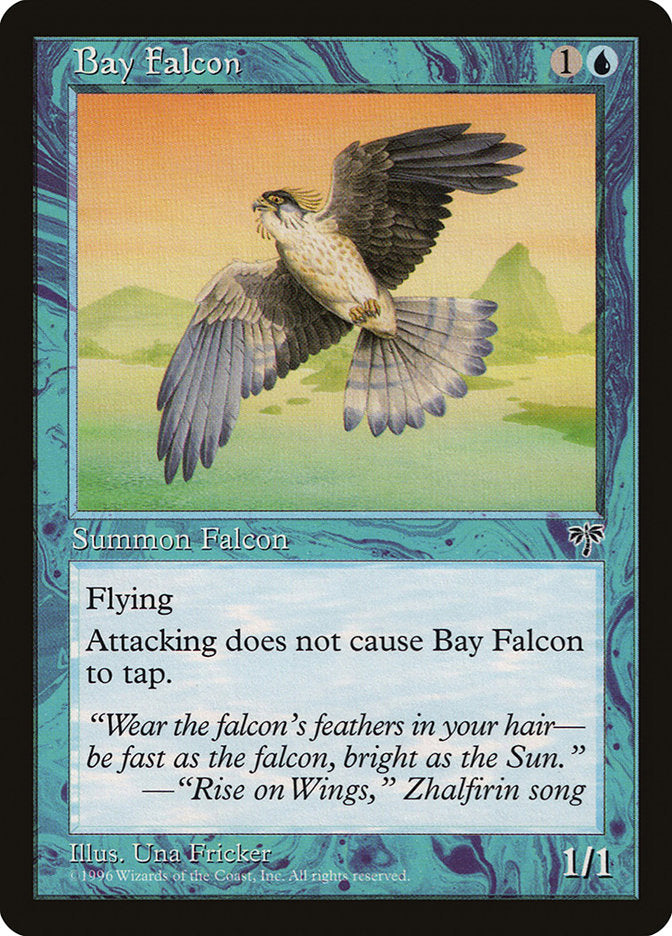 Bay Falcon [Mirage] | Impulse Games and Hobbies