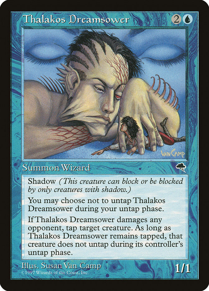 Thalakos Dreamsower [Tempest] | Impulse Games and Hobbies