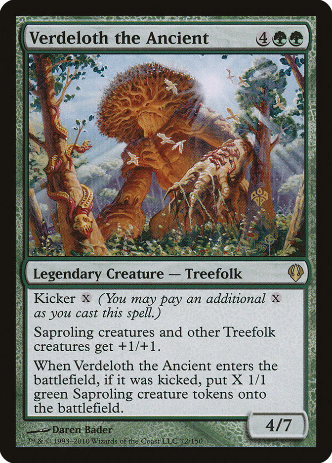 Verdeloth the Ancient [Archenemy] | Impulse Games and Hobbies