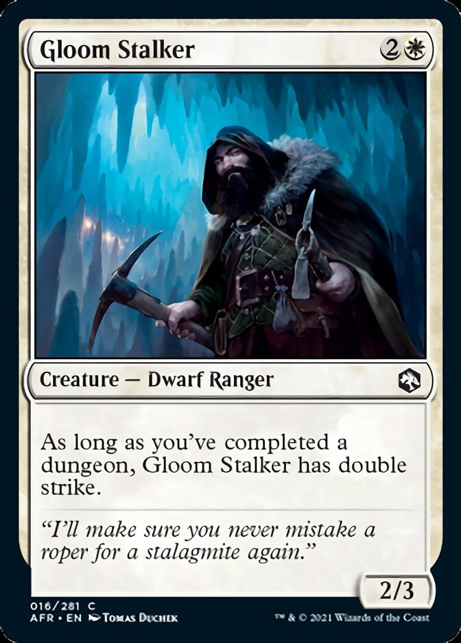 Gloom Stalker [Dungeons & Dragons: Adventures in the Forgotten Realms] | Impulse Games and Hobbies