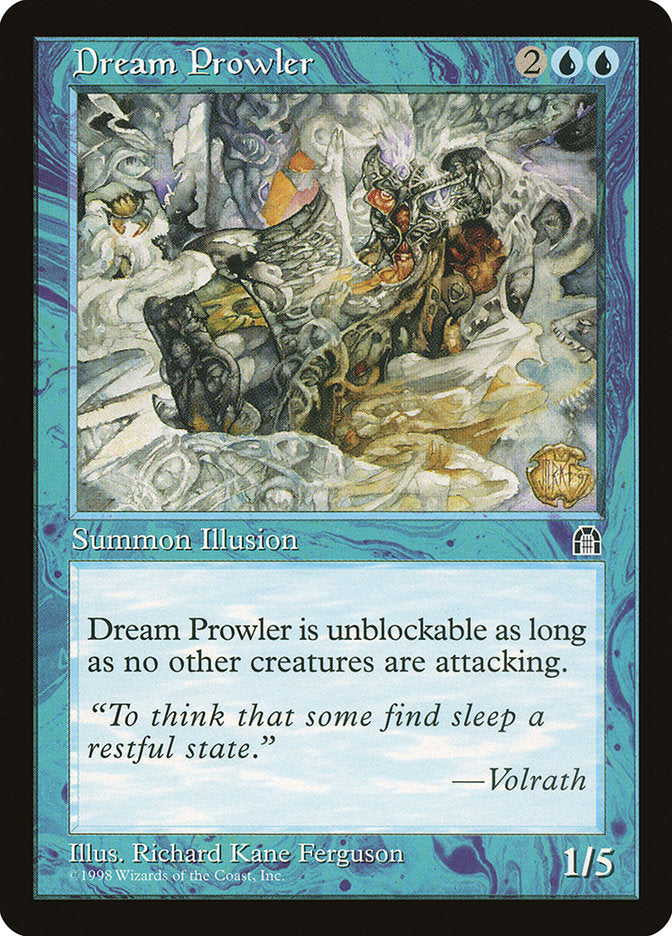 Dream Prowler [Stronghold] | Impulse Games and Hobbies