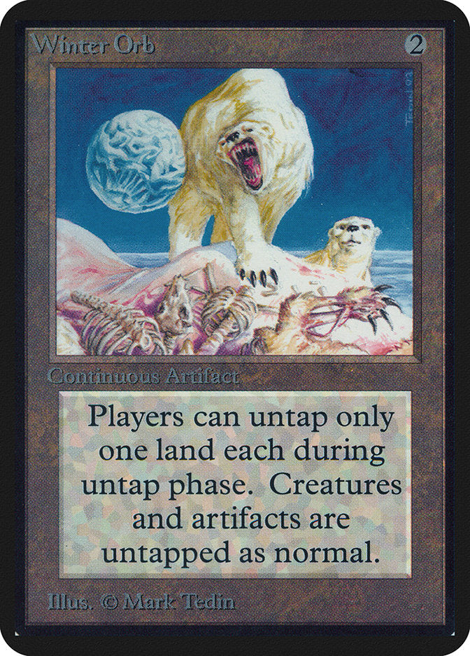 Winter Orb [Alpha Edition] | Impulse Games and Hobbies