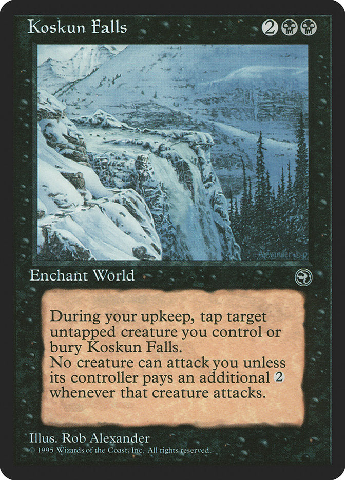 Koskun Falls [Homelands] | Impulse Games and Hobbies