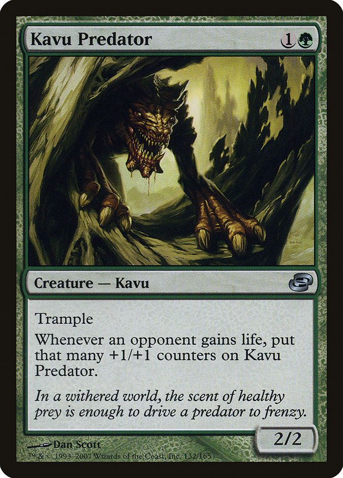 Kavu Predator [Planar Chaos] | Impulse Games and Hobbies