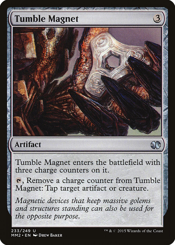 Tumble Magnet [Modern Masters 2015] | Impulse Games and Hobbies