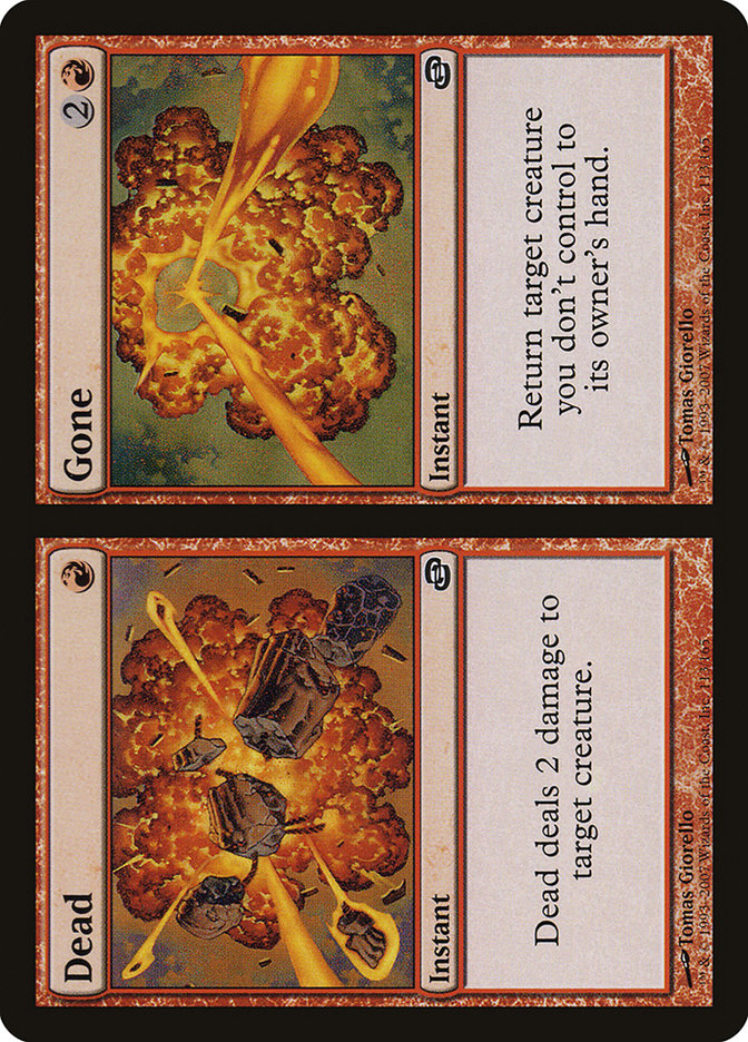 Dead // Gone [Planar Chaos] | Impulse Games and Hobbies