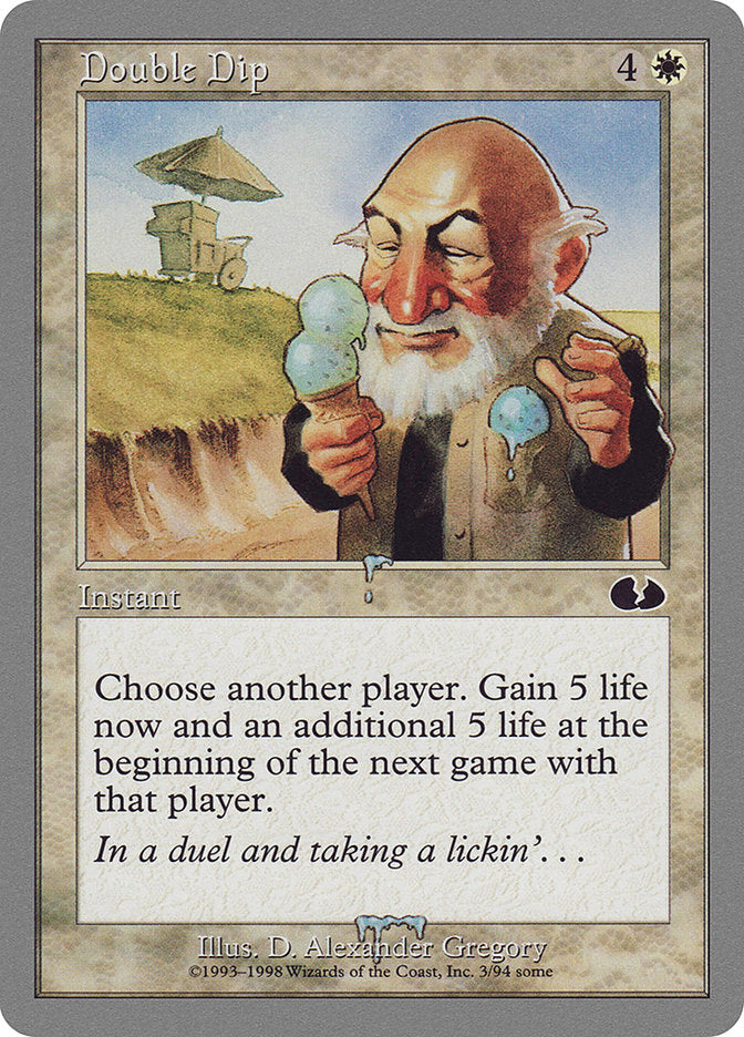 Double Dip [Unglued] | Impulse Games and Hobbies