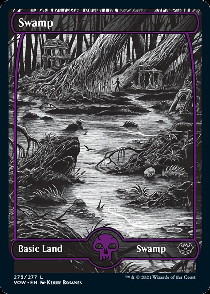 Swamp (273) [Innistrad: Crimson Vow] | Impulse Games and Hobbies