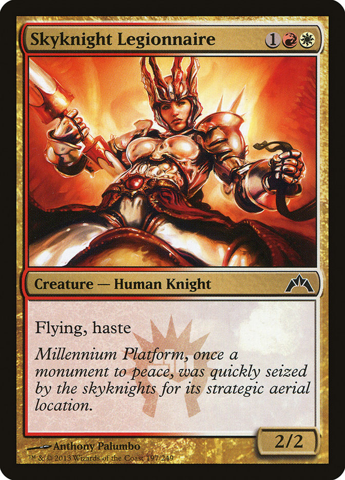 Skyknight Legionnaire [Gatecrash] | Impulse Games and Hobbies
