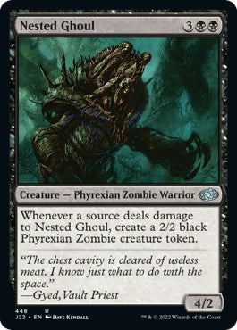 Nested Ghoul [Jumpstart 2022] | Impulse Games and Hobbies