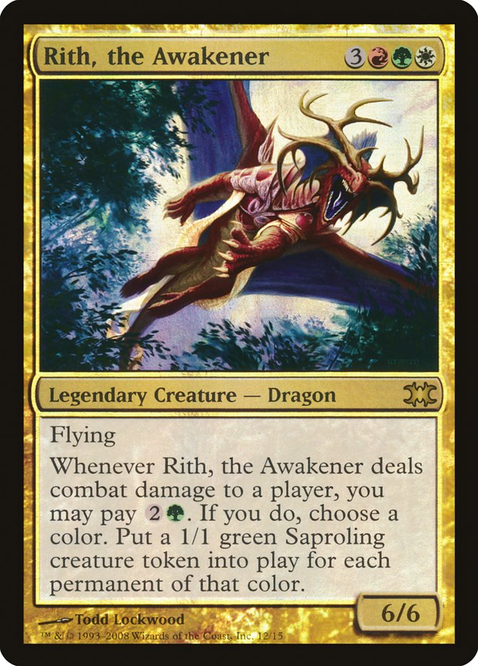 Rith, the Awakener [From the Vault: Dragons] | Impulse Games and Hobbies