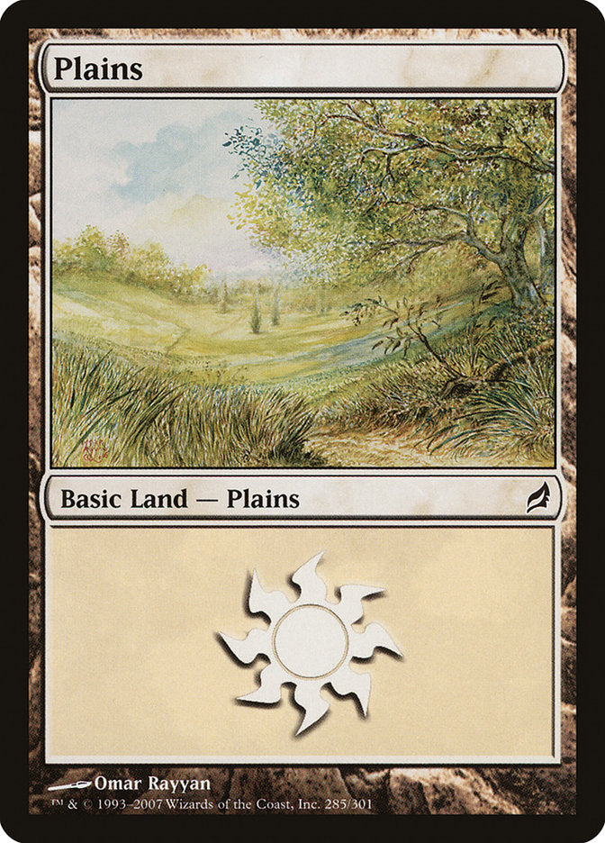 Plains (285) [Lorwyn] | Impulse Games and Hobbies