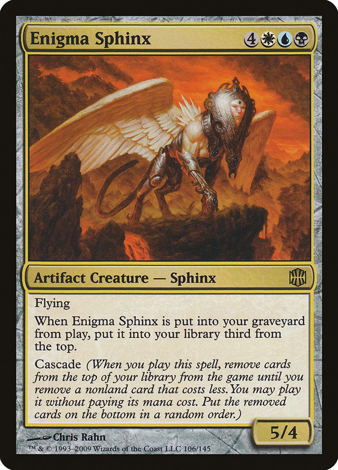 Enigma Sphinx [Alara Reborn] | Impulse Games and Hobbies