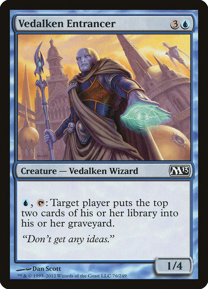 Vedalken Entrancer [Magic 2013] | Impulse Games and Hobbies