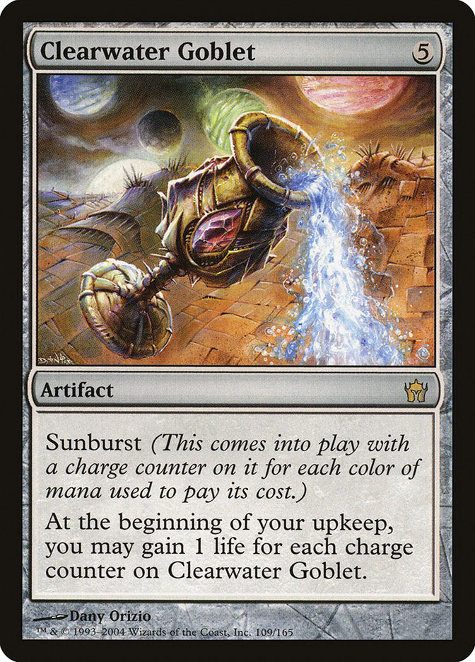 Clearwater Goblet [Fifth Dawn] | Impulse Games and Hobbies