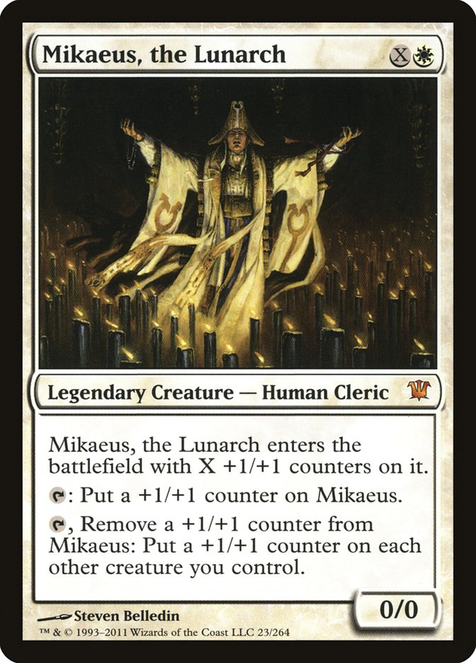 Mikaeus, the Lunarch [Innistrad] | Impulse Games and Hobbies