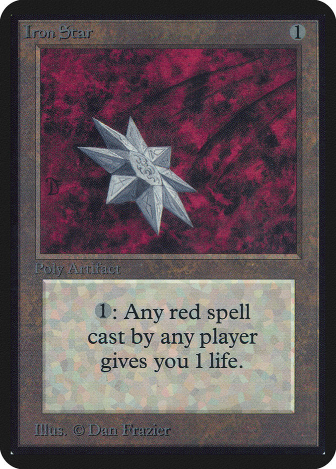 Iron Star [Alpha Edition] | Impulse Games and Hobbies