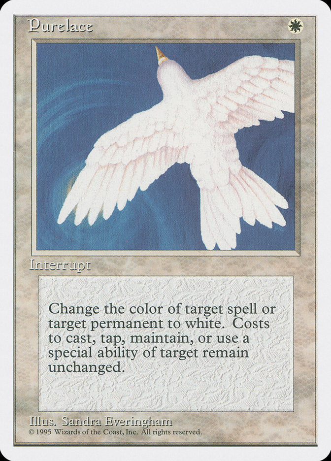 Purelace [Fourth Edition] | Impulse Games and Hobbies