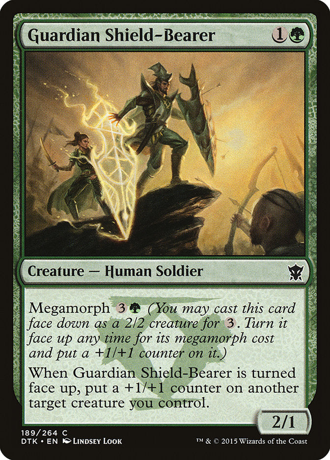 Guardian Shield-Bearer [Dragons of Tarkir] | Impulse Games and Hobbies