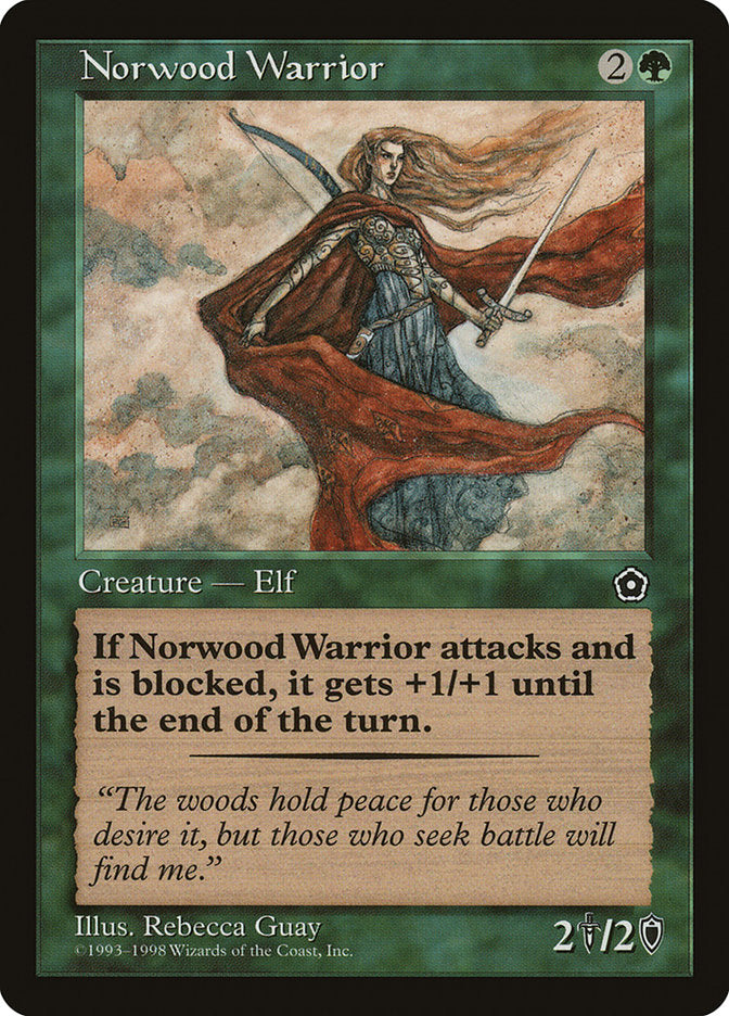 Norwood Warrior [Portal Second Age] | Impulse Games and Hobbies