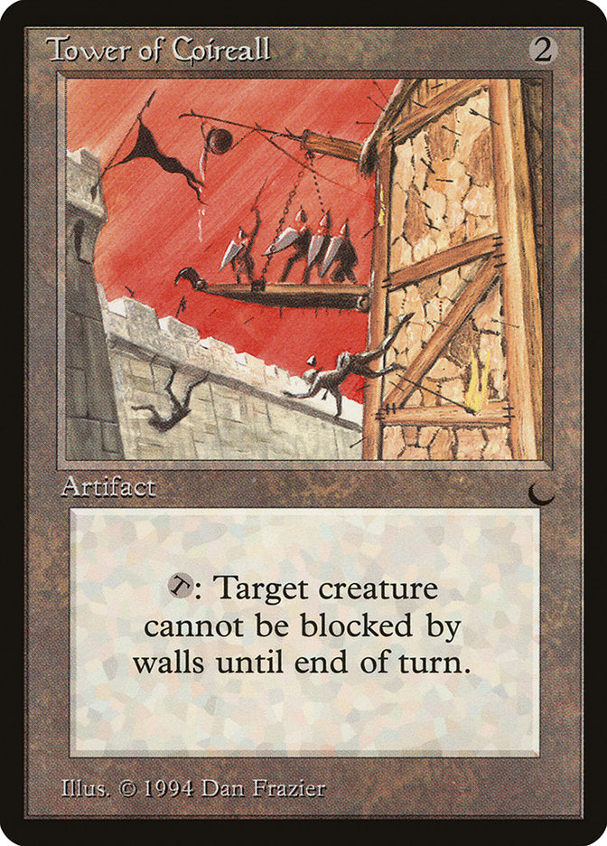 Tower of Coireall [The Dark] | Impulse Games and Hobbies