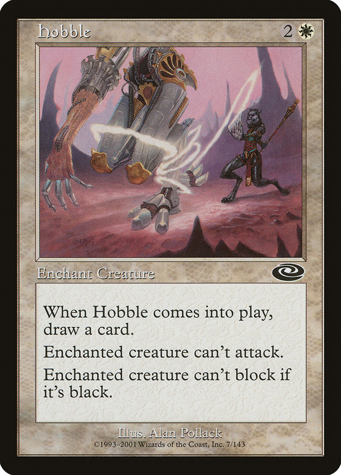 Hobble [Planeshift] | Impulse Games and Hobbies