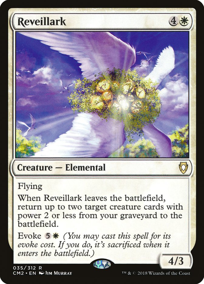 Reveillark [Commander Anthology Volume II] | Impulse Games and Hobbies