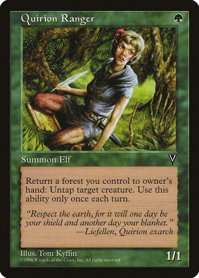 Quirion Ranger [Visions] | Impulse Games and Hobbies