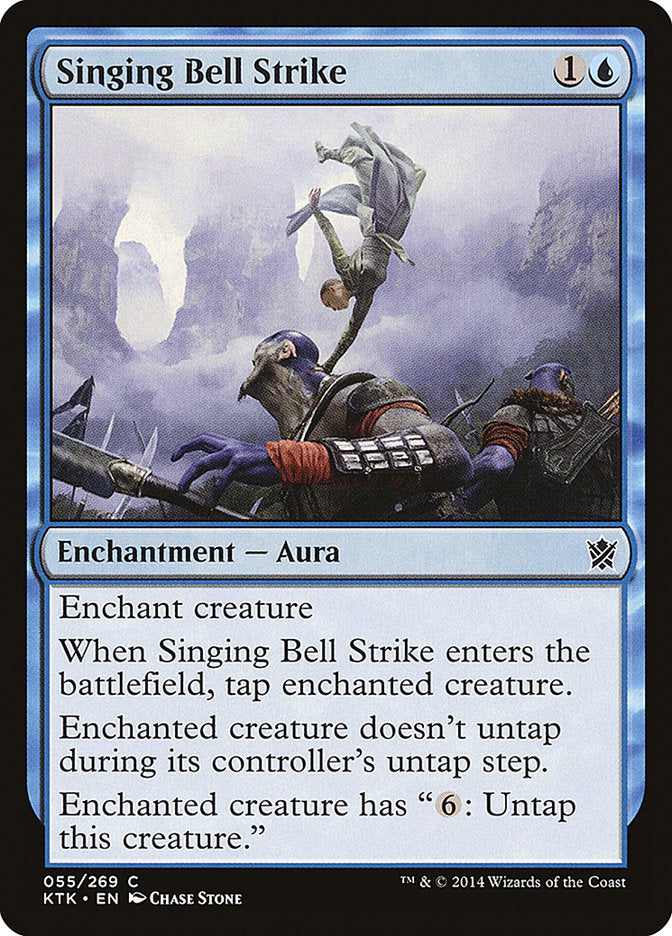 Singing Bell Strike [Khans of Tarkir] | Impulse Games and Hobbies