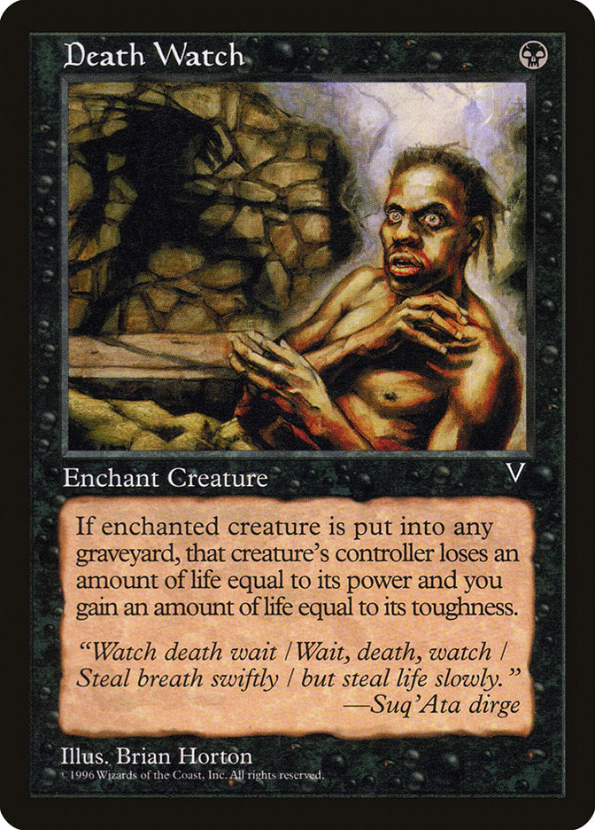 Death Watch [Visions] | Impulse Games and Hobbies