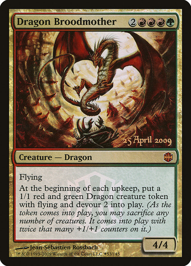 Dragon Broodmother [Alara Reborn Promos] | Impulse Games and Hobbies