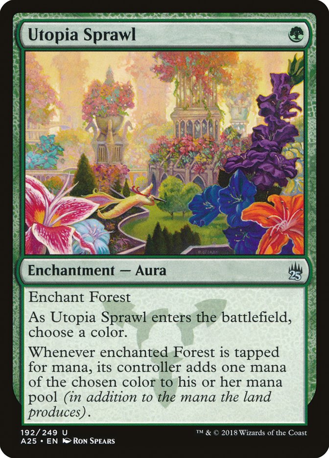 Utopia Sprawl [Masters 25] | Impulse Games and Hobbies