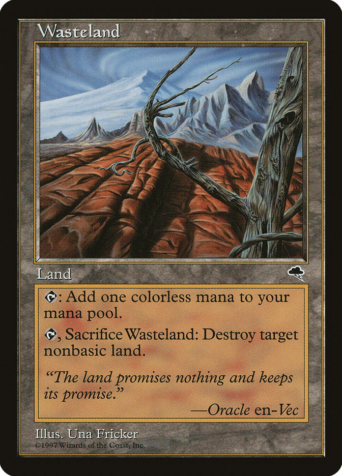 Wasteland [Tempest] | Impulse Games and Hobbies