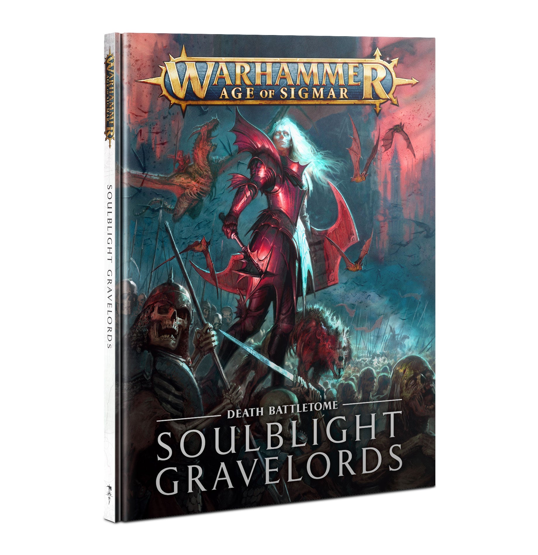 WHAOS Battletome: Soulblight Gravelords | Impulse Games and Hobbies