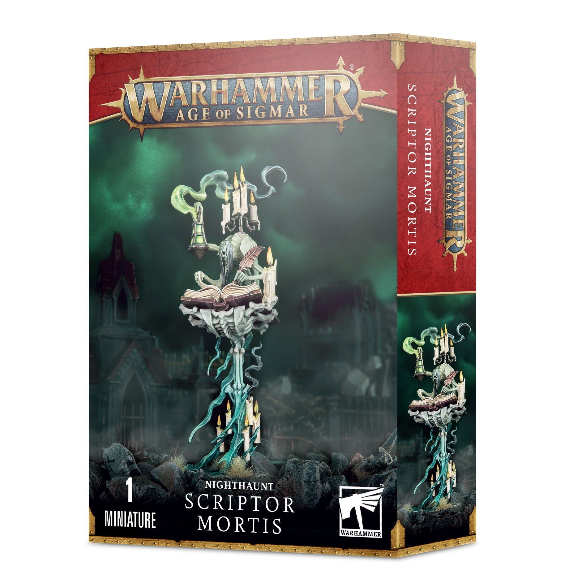 WHAOS Nighthaunt: Scriptor Mortis | Impulse Games and Hobbies