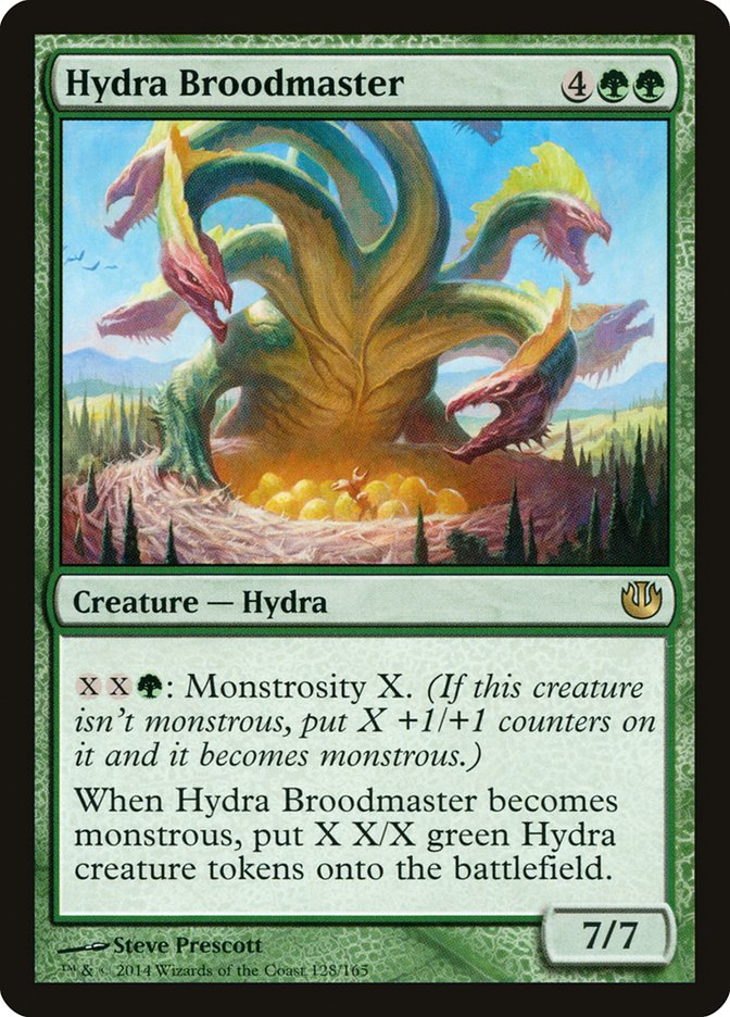 Hydra Broodmaster [Journey into Nyx] | Impulse Games and Hobbies