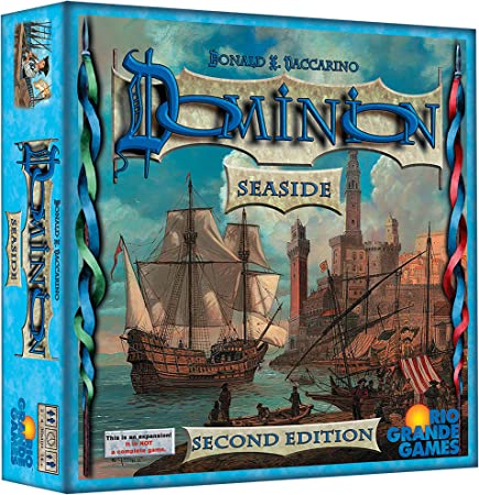 DOMINION SEASIDE | Impulse Games and Hobbies