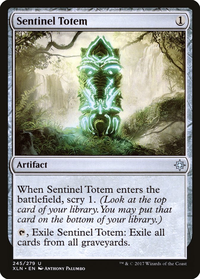 Sentinel Totem [Ixalan] | Impulse Games and Hobbies