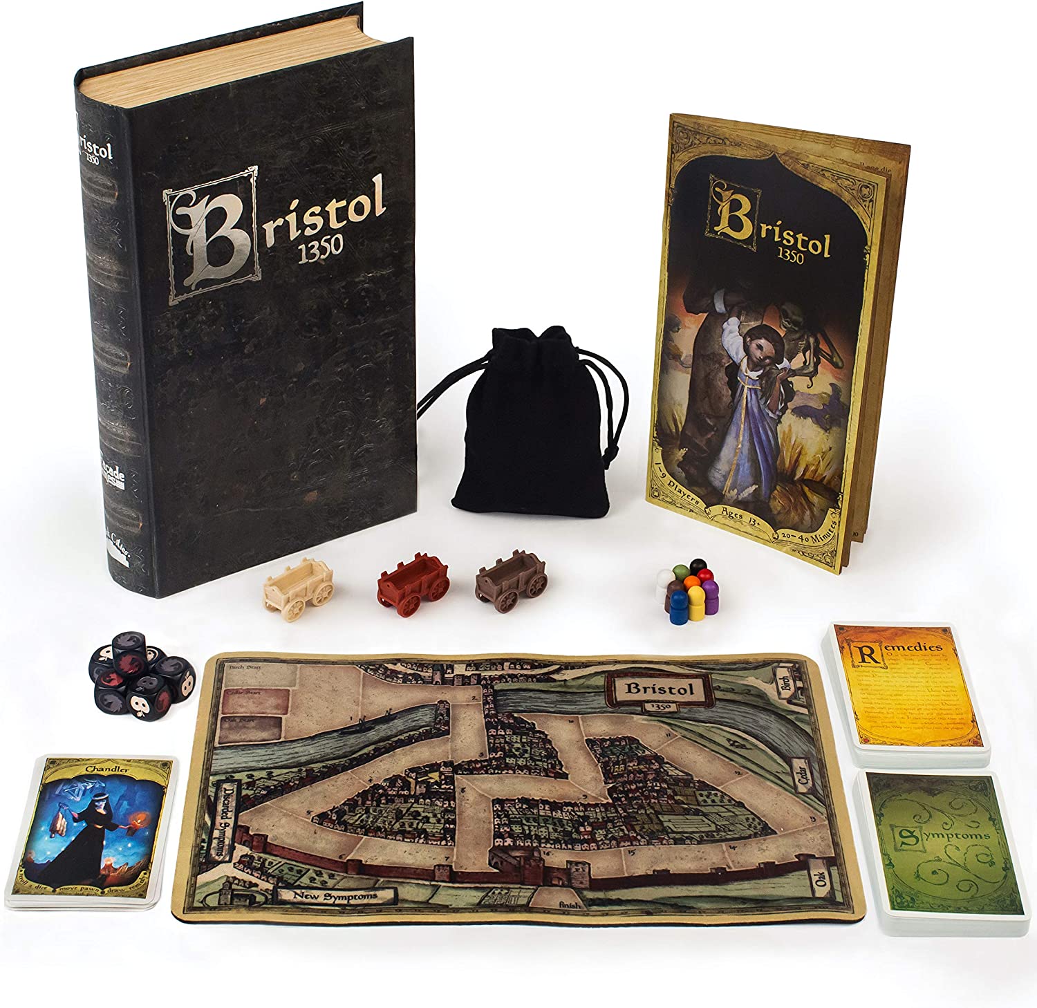 BRISTOL 1350 | Impulse Games and Hobbies