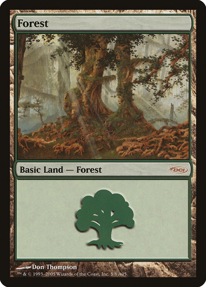 Forest (5) [Arena League 2005] | Impulse Games and Hobbies