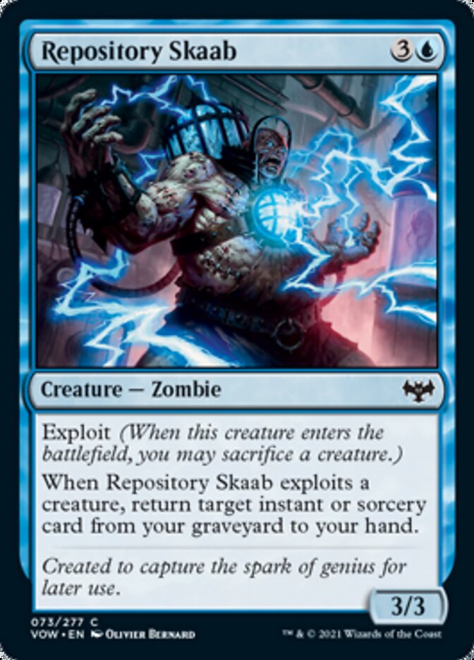 Repository Skaab [Innistrad: Crimson Vow] | Impulse Games and Hobbies